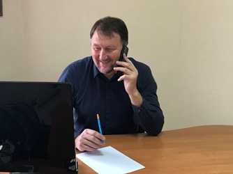 Игорь Фомин ответил на обращения граждан по вопросам социальной направленности